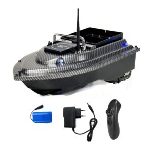 Carbon Carp C2 Etetőhajó