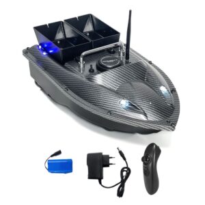 Carbon Carp Double Etetőhajó - ÚJDONSÁG