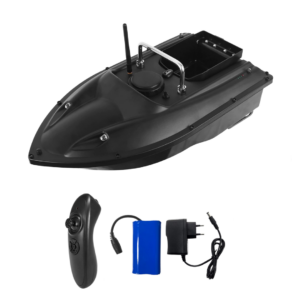 Single Carp S1 Etetőhajó