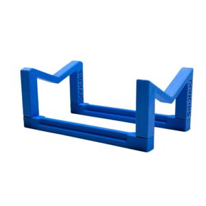 DANCRIS Etetőhajó tartó állvány – Military Blue