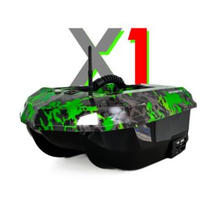 DANCRIS - Baitminator X1 Etetőhajó