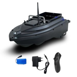 Black Carp B1 Etetőhajó