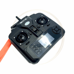 2.4 GHZ Kétkezes GPS-es etetőhajó távirányító