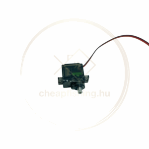 Hátsó tartály kioldó motor