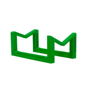 DANCRIS Etetőhajó tartó állvány - Grass Green