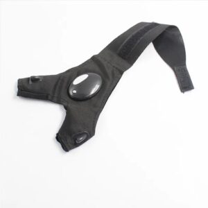 LED-es horgász kesztyű pár