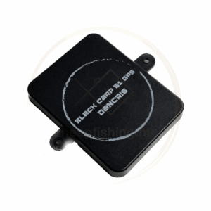 Akkumulátor fedél Carbon Carp C2 és Black Carp etetőhajókhoz