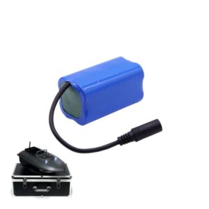 7,4V/15600mAh LiPo ULTRA akkumulátor (csak GPS nélküli Ultra etetőhajókhoz)