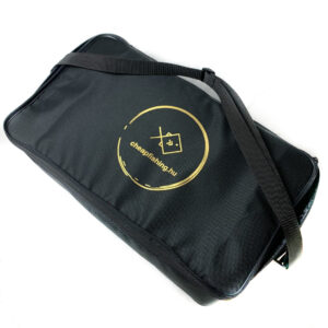 Cheapfishing prémium párnázott etetőhajó tartó táska